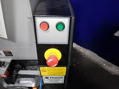 USED RAPID 15021