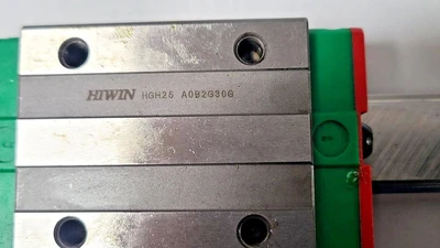 HIWIN 645654654456546 Linear Bearings & Bushings | Amiron Machinery (5)