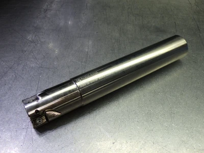 Kyocera 1.25" Coolant Thru 3 Flute Endmill 1.25" Shank MEW1250S1258153T (LOC992A)