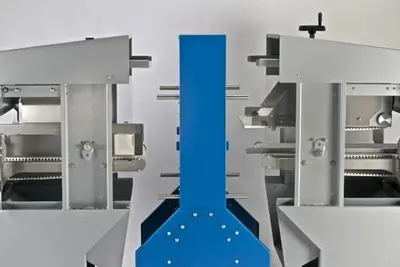 Daub D/ Slicer Hi-Cap with Cross-Slice System