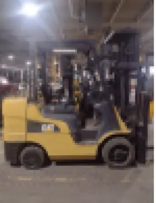 Used 2016 CATERPILLAR 2C6000 Misc Forklifts Pennsylvania US | National Lift Equipment #1369209