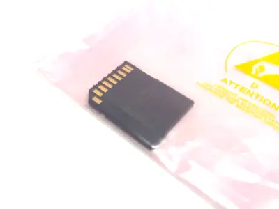 NEW SIEMENS SINAMICS S120 SD CARD 512MB V4.7 SP6 HF5