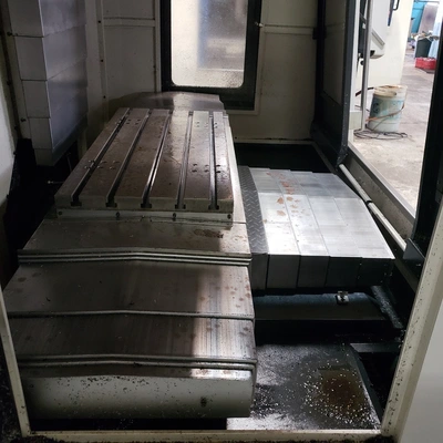 2020 NEWAY VM1150S Vertical Machining Centers (Equipt) | SNL Machine Trader LLC (6)