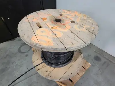 Fiber Optic Cable 24F Single-Mode Type OFNR
