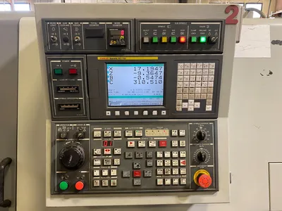 HYUNDAI KIA SKT21LMS CNC LATHES | Tight Tolerance Machinery (6)