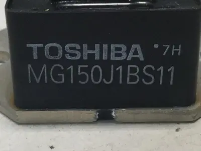 USED TOSHIBA MG150J1BS11