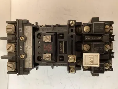 USED ALLEN BRADLEY 509-BOD SER B W34