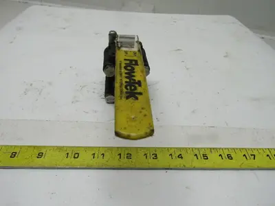 Flow-Tek Triad 1/2" Socket Weld Ball Valve 2200 WOG