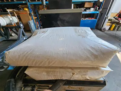 Used 2005 ITW DYNATEC M70DGSHS2D1 Miscellaneous Woodworking Equipment British Columbia CA | Lenmark #1426163