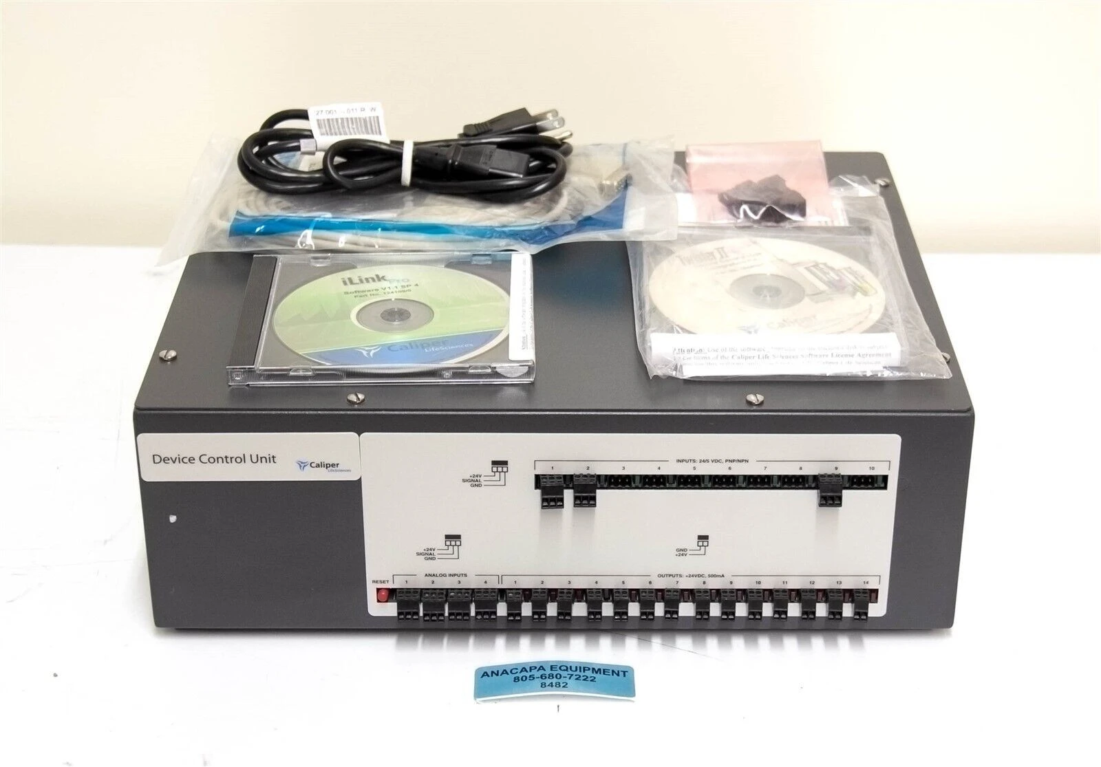 USED Caliper Life Science 76044/1