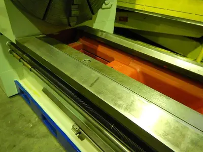 USED POTISJE PA50 Ø 1100 X 6250 MM