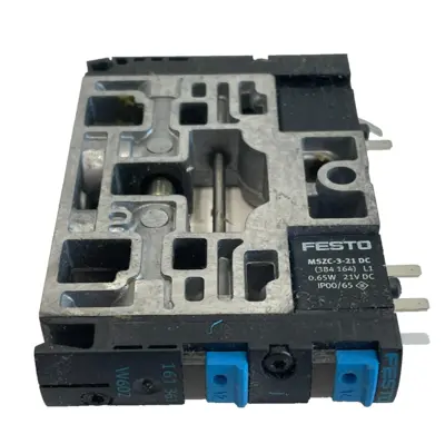 NEW FESTO CPV14-M1H-5JS-1/8 SOLENOID VALVE 161361 CPV14M1H5JS18