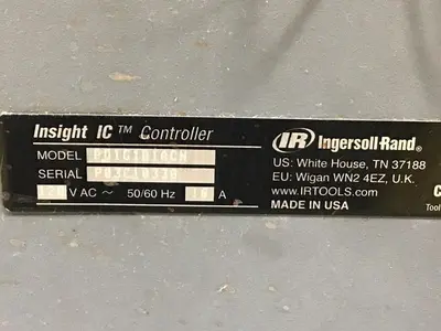 USED INGERSOLL RAND PD1G1B1ACN