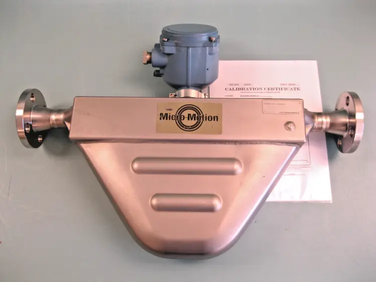 Used Micro Motion F100 S128C2BAEZZZZ Sensors New Hampshire US | Bitter End Trading #1126579