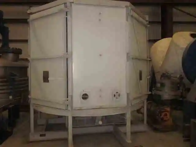 Used WYSSMONT 0-16 Tray Dryers New Jersey US | Phoenix Equipment Corp #174757