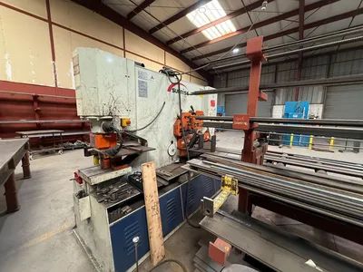 2016 SUNRISE IW-185SD Ironworker | JPS International Inc (9)