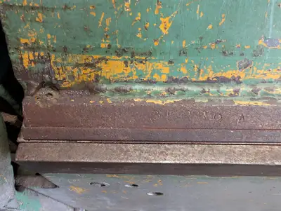 10 ft x 18 Gauge Hand Brake