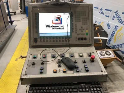 USED 2003 Akyapak AHS-5100