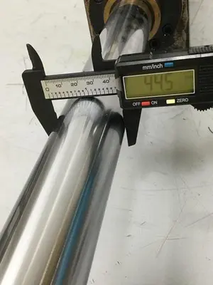 USED HYDRO LINE N5GN-2.75X16.73