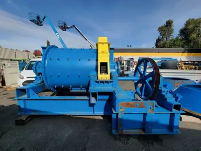 Ball Mill 4 x 5 ft