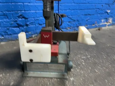 Used JT&M A3150 Pneumatic Presses Ohio US | HGR 24 #1411355