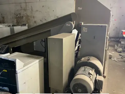 RecycleTech XT-500D Packaging Equipment | Global Machine Brokers, LLC (4)