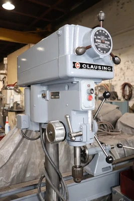 USED CLAUSING 1690