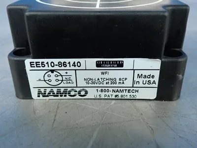 Used NAMCO EE51086140 Proximity Sensors Ohio US | HGR 24 #915923
