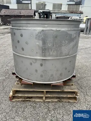 USED Ross 200 Gal Ross Planetary Mixer, Model PVM-200, S/S