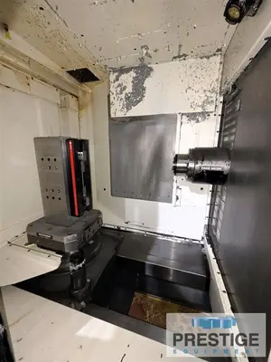 USED 2017 DMG MORI NHX-4000
