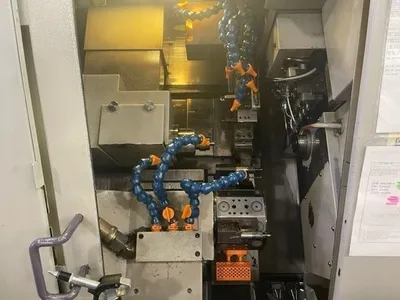 2001 CITIZEN M16 Swiss Type Automatic Screw Machines | Lion Machinery (7)