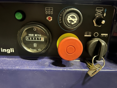 USED 2023 BALLYMORE SAFETY PRODUCTS MSL-12