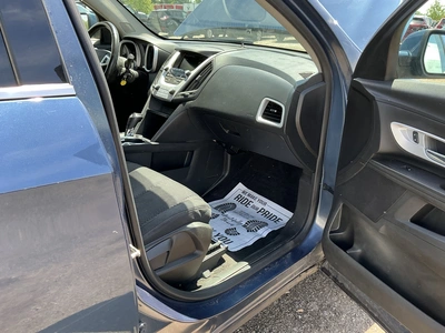 USED 2016 CHEVROLET EQUINOX