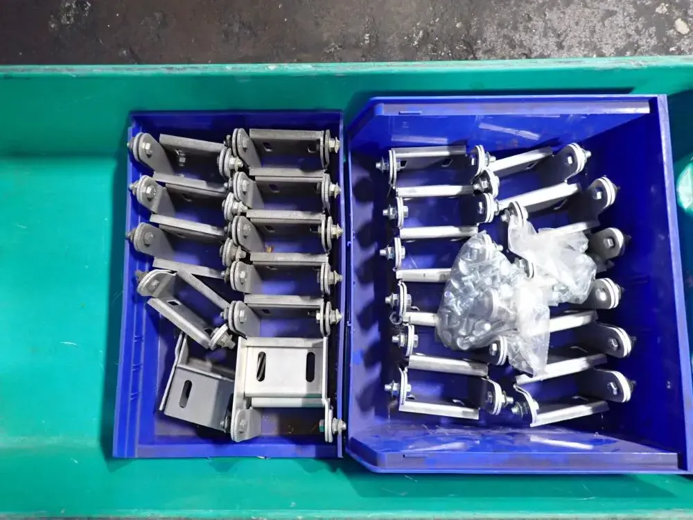 Metal Brackets