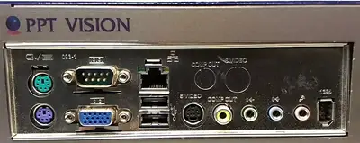 PPT Vision 661-0347-BD 12VDC 6A 2C