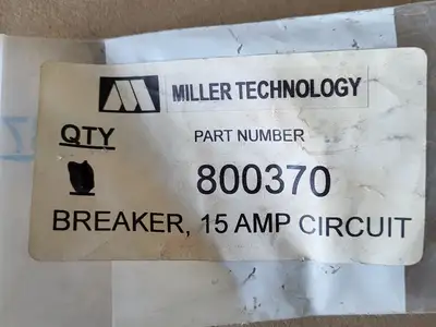 NEW MILLER TECHNOLOGY HZJ79
