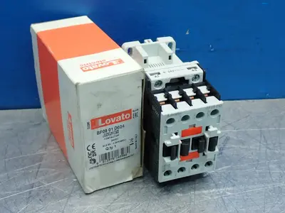New | in-Stock LOVATO ELECTRIC BF0901D024 PLC Contactors Ohio US | HGR 24 #1084944