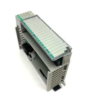 USED ALLEN-BRADLEY SER. B COMPACT I/O 16-POINT SOURCING OUTPUT MODULE