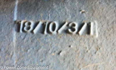 USED INGERSOLL-RAND 2.5 HMTA