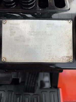 USED 2002 TOYOTA 7FGCU30
