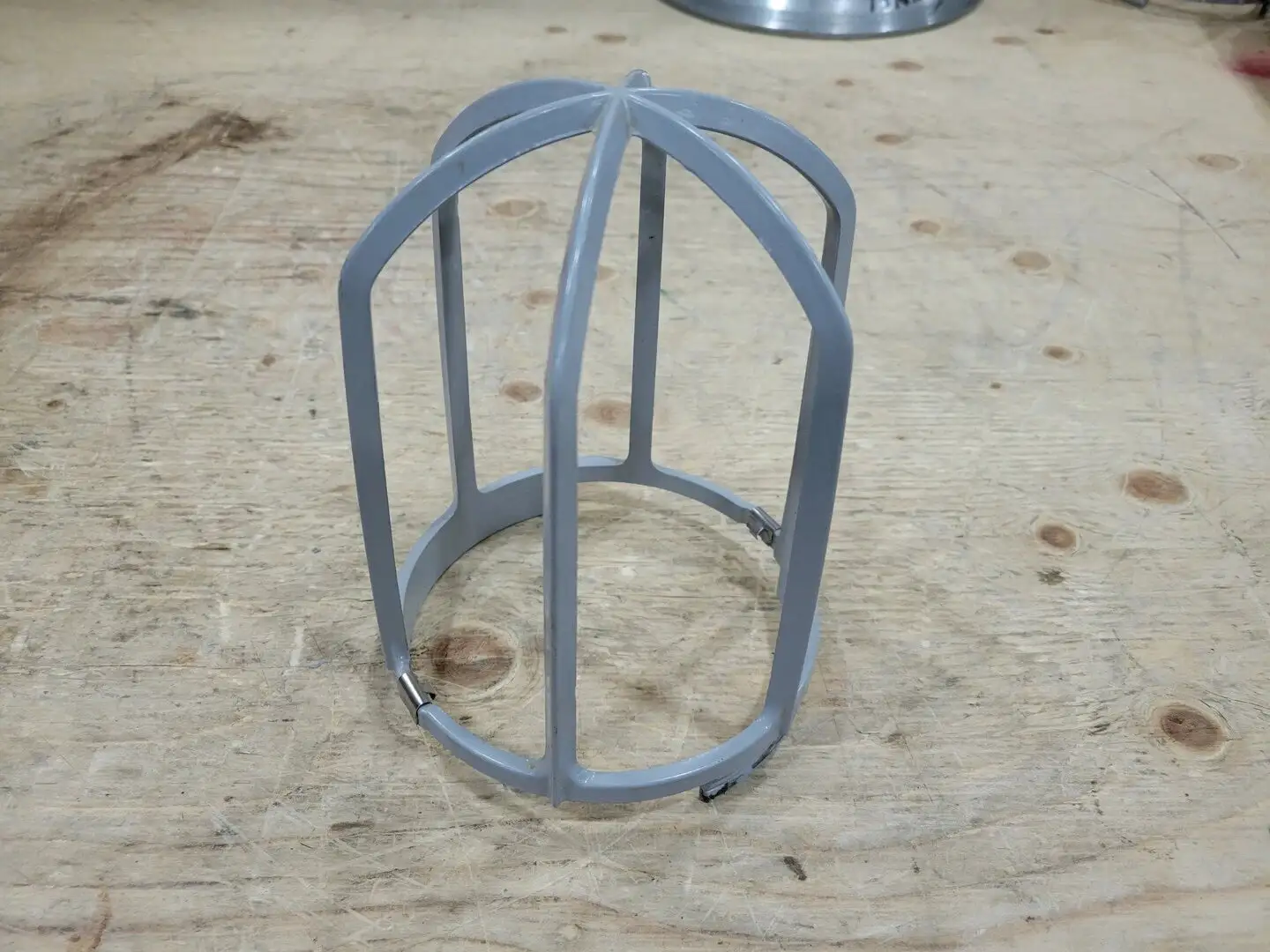 Metal Lamp Cover