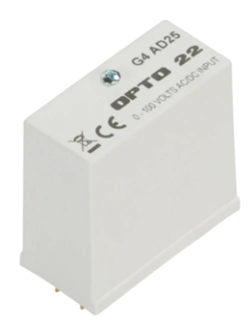 Opto 22 G4AD25 G4 0 to 100 VDC/VAC Analog Input [New]