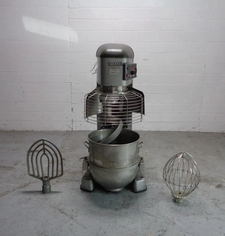 Used 2007 HOBART HL1400 Planetary Mixers California US | BakeryEquipment.com #1555084