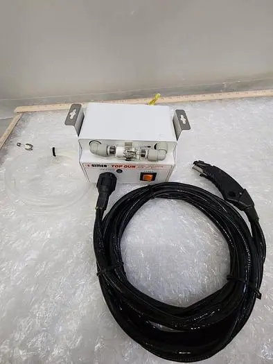 SIMCO TOP GUN 4002663 STATIC NEUTRALIZING EQUIP