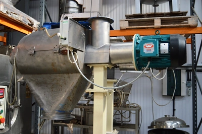 Kek S/S Rotary Sifter Model Major
