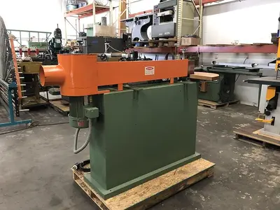 BHM Edge Sander