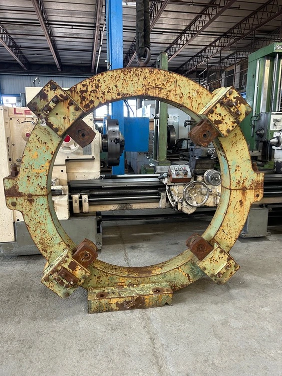 60" Capacity Roller Type Steadyrest