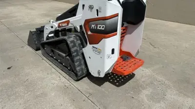 Used 2023 Bobcat MT100 Compact Track Loaders Colorado US | Rubbl #1494820