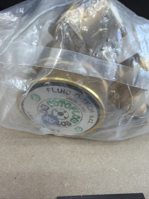 NEW Fluid-O-Tech PA0154ANANN0000