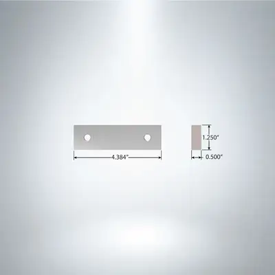 CLEVELAND PUNCH & DIE E10B0030 Shear Blades | Punch Press and Shear (3)